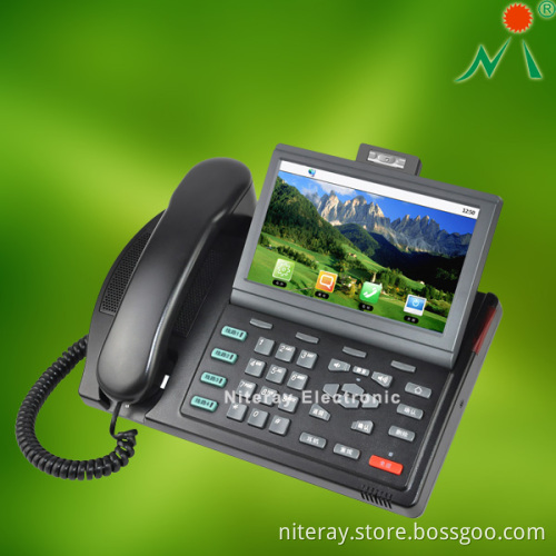Video Phone, Underground Telephone ,Android Phone (Q760)
